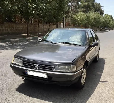 پژو، 405