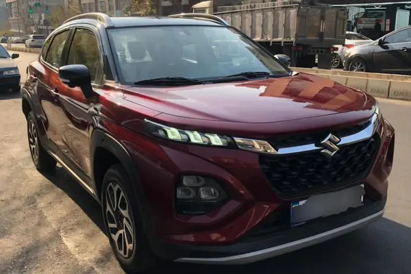 سوزوکی، فرانکس هیبرید