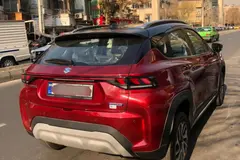 سوزوکی، فرانکس هیبرید