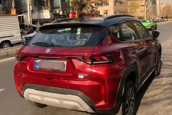 سوزوکی، فرانکس هیبرید