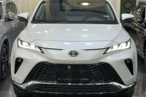 تویوتا، ونزا