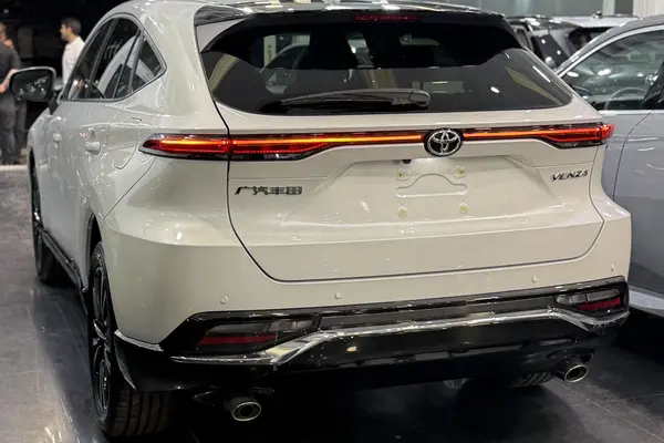 تویوتا، ونزا