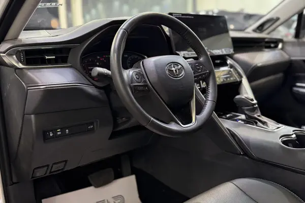 تویوتا، ونزا