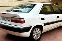 سیتروئن، زانتیا