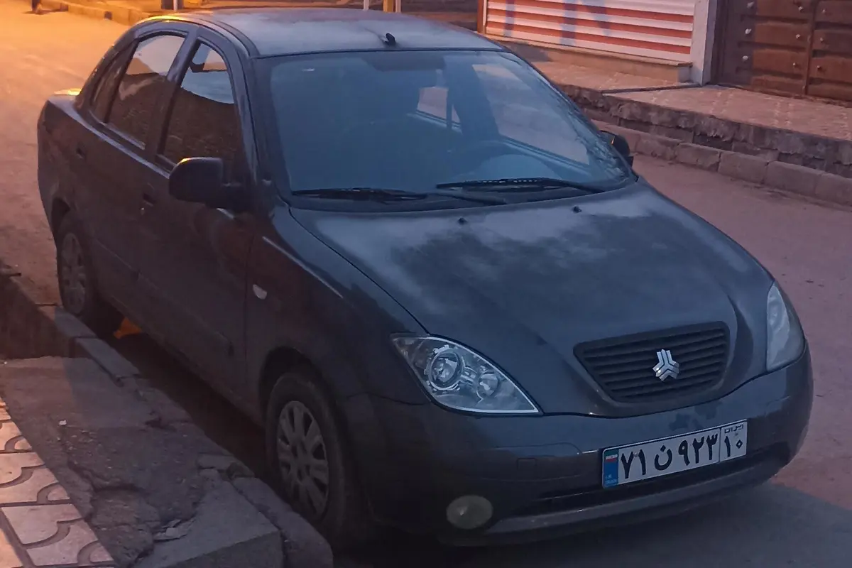 تیبا،  صندوق دار