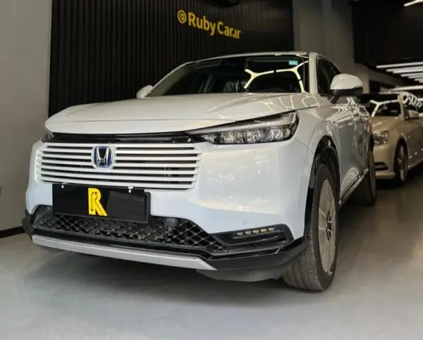 هوندا  HR-V eHEV