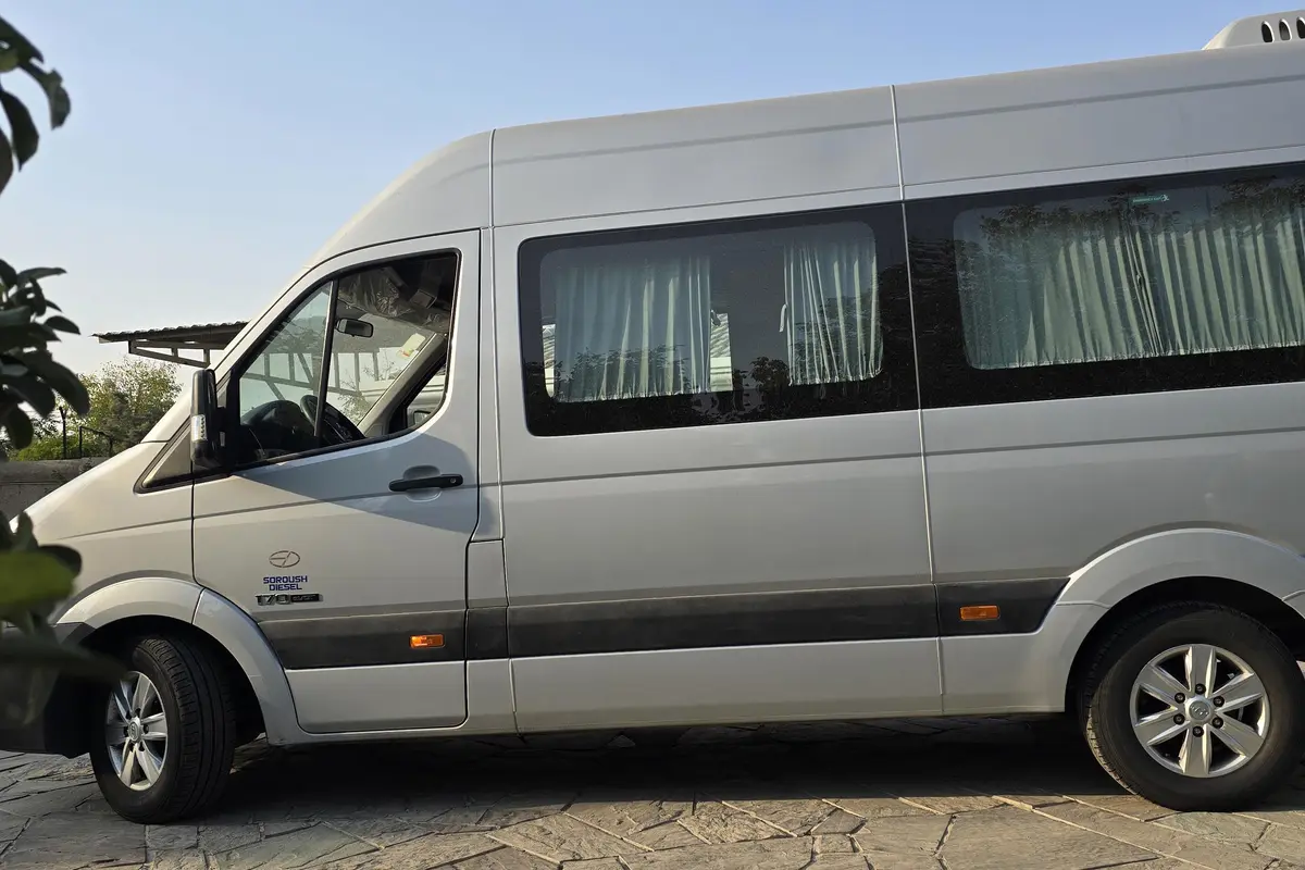 هیوندای،  H 350