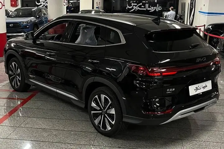 بی وای دی،  سانگ پلاس DMi