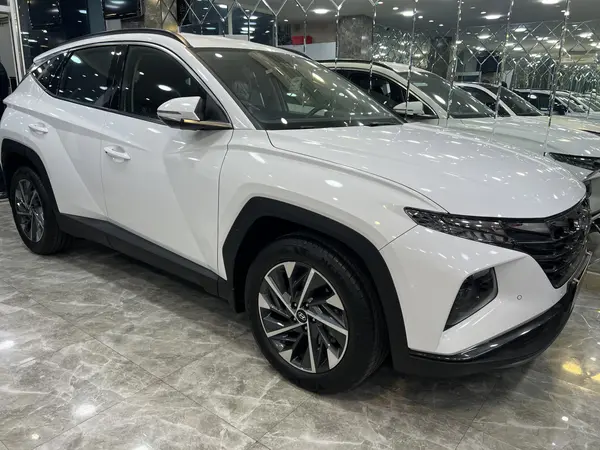 هیوندای، توسان