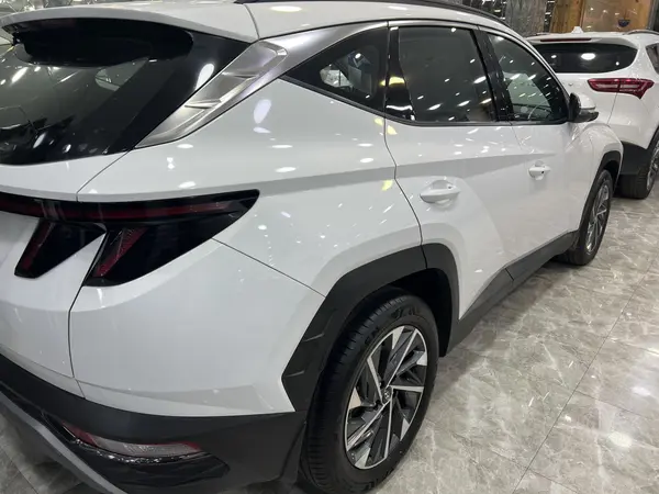 هیوندای، توسان