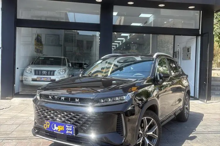 اکستریم  LX (SX)