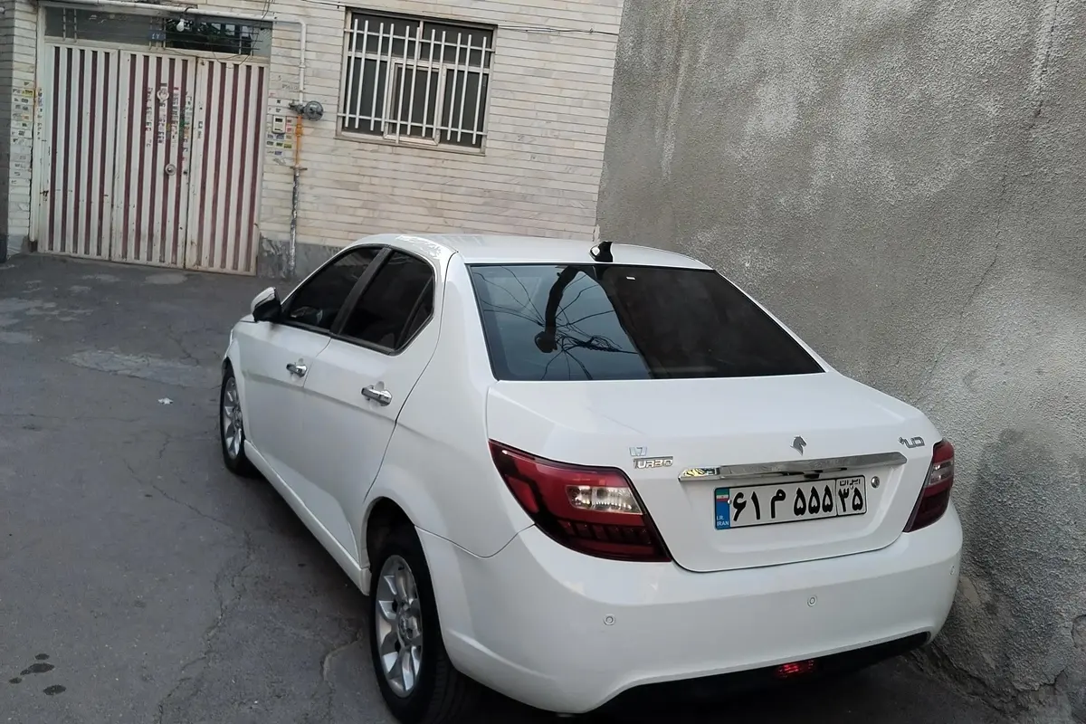 دنا،  پلاس EF7