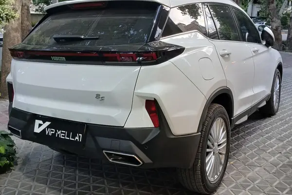 هایما  8S