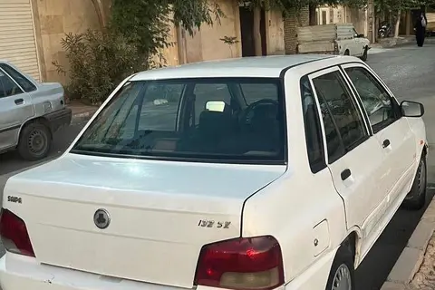 پراید، 132
