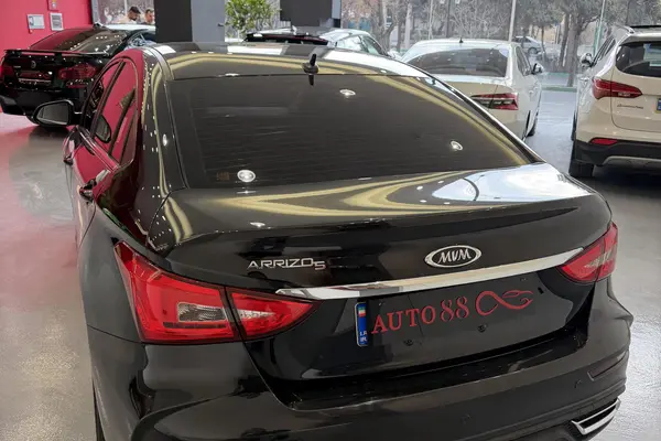 چری، آریزو 5T اسپرت FL