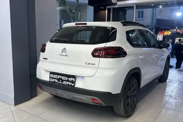سیتروئن، C3 XR