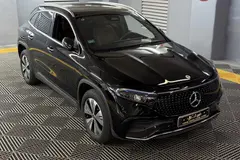 بنز، کلاس EQA