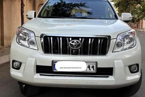 تویوتا، پرادو  چهار در