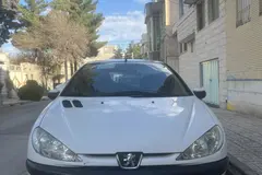 پژو، 206