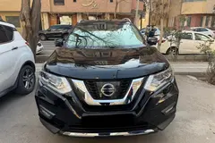 نیسان، ایکس تریل