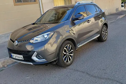ام جی، GS