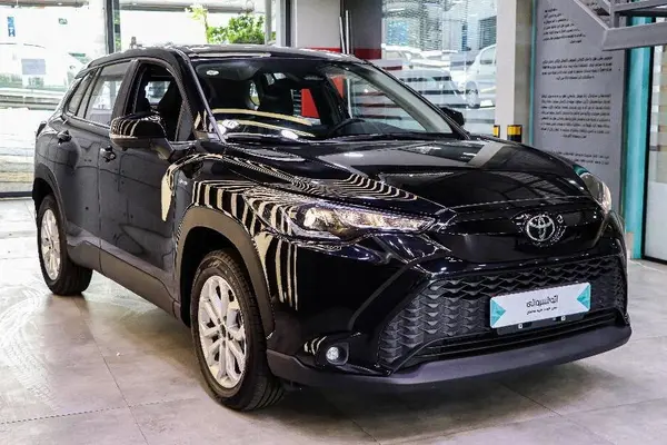 تویوتا، فرانت لندر هیبرید