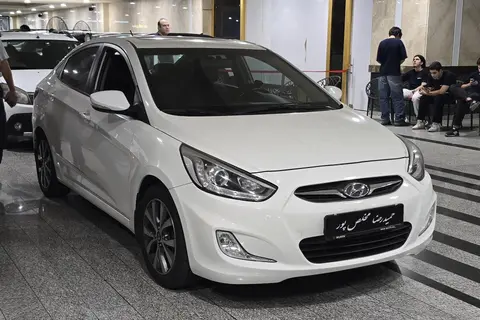 هیوندای، اکسنت (مونتاژ)