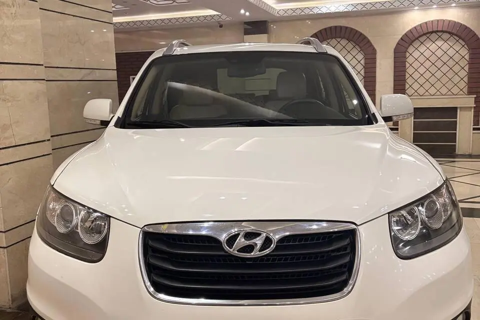 هیوندای،  سانتافه