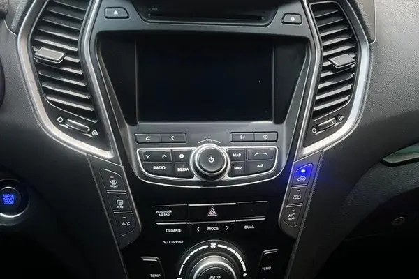 هیوندای، سانتافه