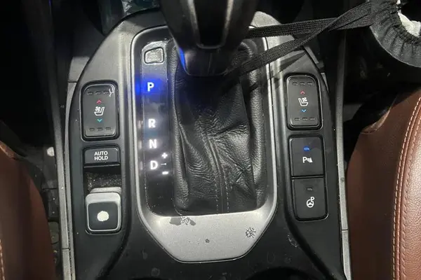 هیوندای، سانتافه