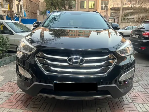 هیوندای، سانتافه