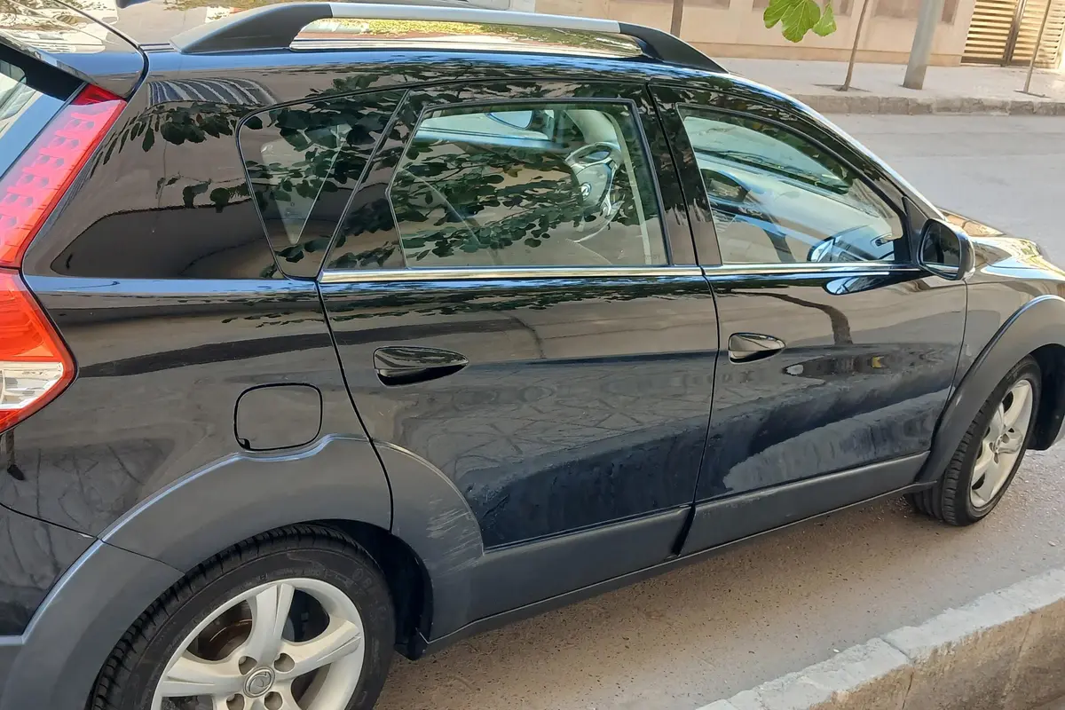 دانگ فنگ،  H30 کراس