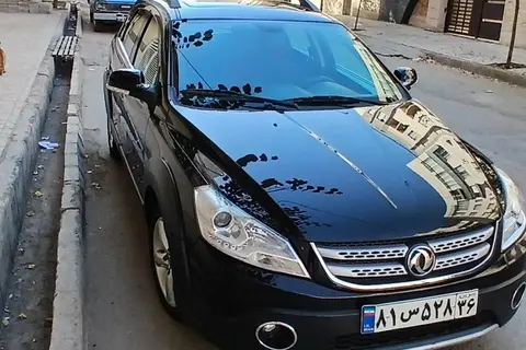 دانگ فنگ، H30 کراس