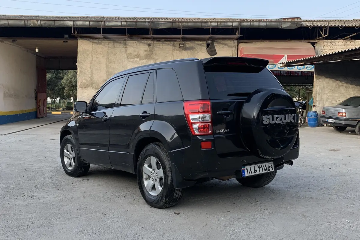 سوزوکی،  گراند ویتارا (مونتاژ)