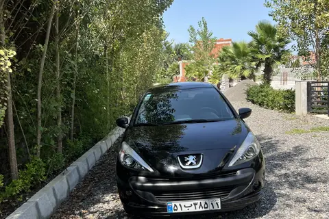 پژو، 207