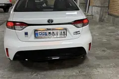 تویوتا، لوین هیبرید