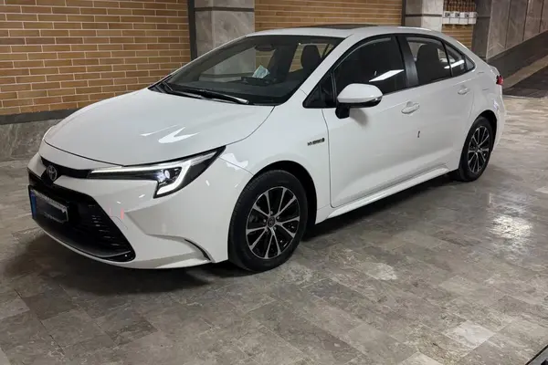 تویوتا، لوین هیبرید