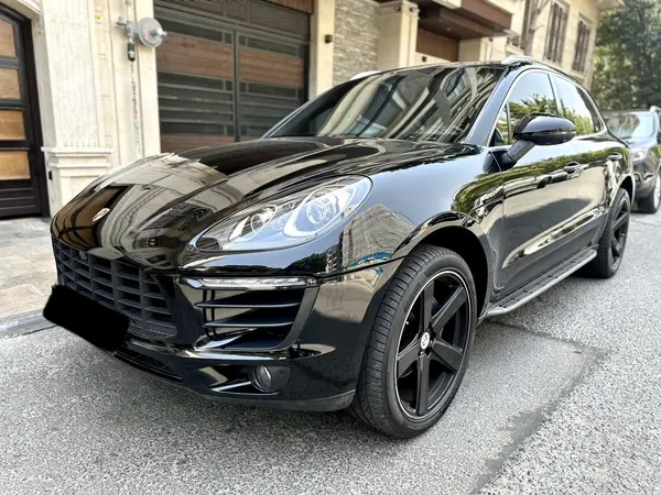 پورشه، ماکان