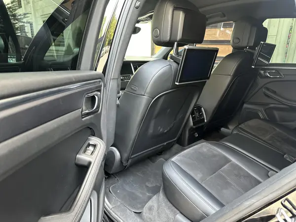 پورشه، ماکان