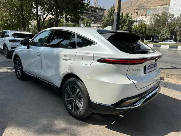 تویوتا، ونزا