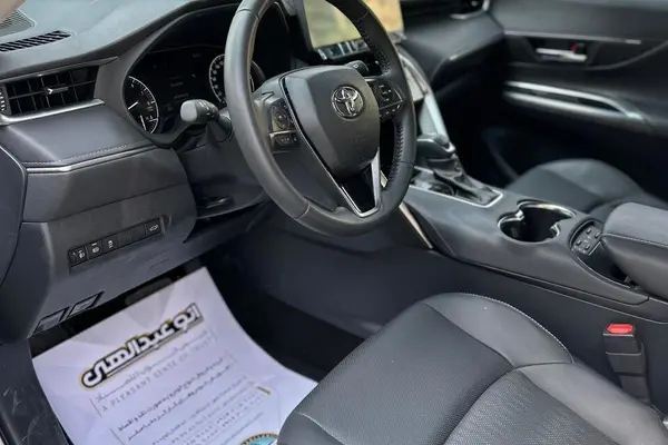 تویوتا، ونزا