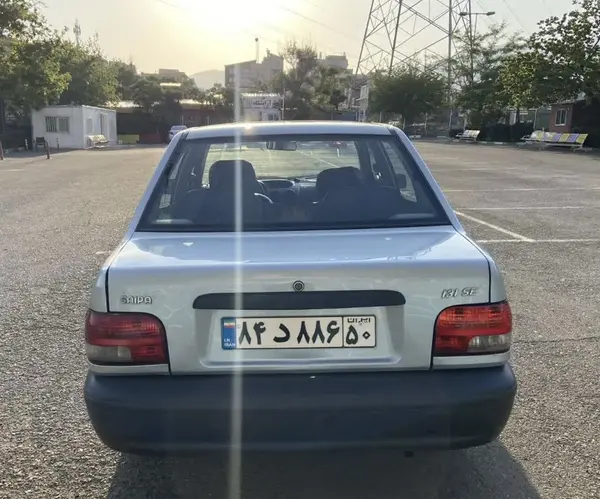 پراید  131