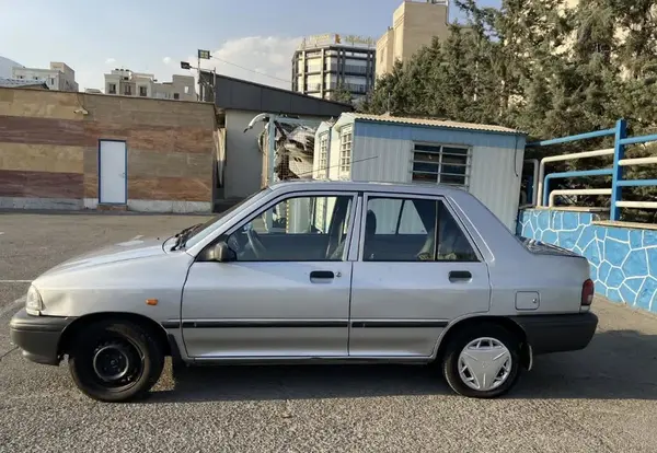 پراید  131