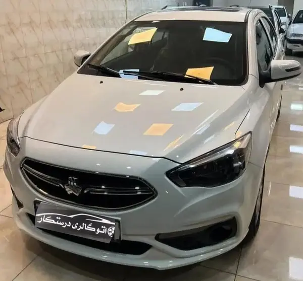 شاهین، پلاس اتوماتیک