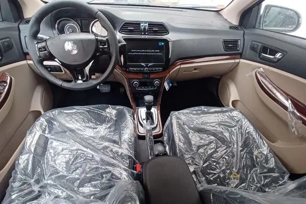 شاهین، پلاس اتوماتیک