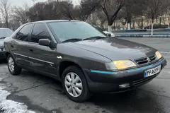 سیتروئن، زانتیا