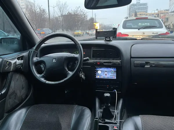 سیتروئن، زانتیا