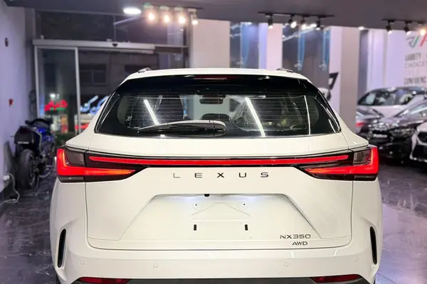 لکسوس  NX