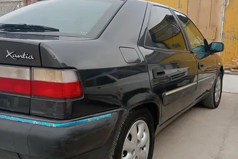 سیتروئن، زانتیا
