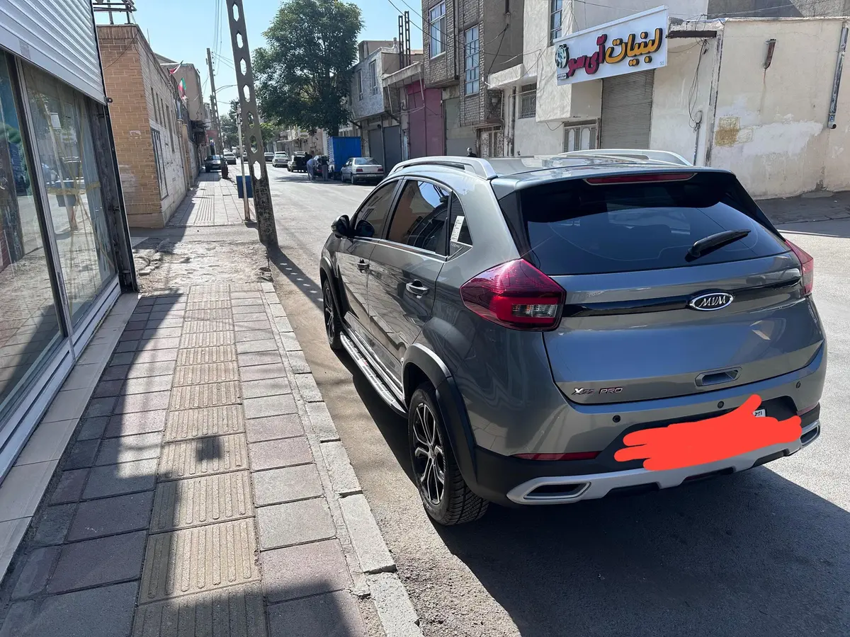 ام وی ام  X22 PRO